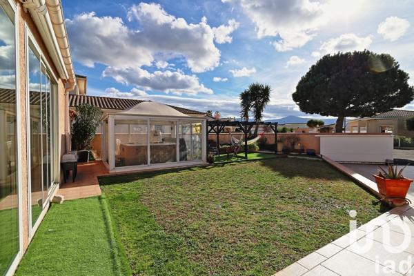 Maison d’architecte 6 pièces de 212 m² à Latour-Bas-Elne (66200)