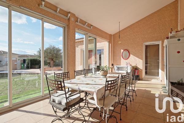 Maison d’architecte 6 pièces de 212 m² à Latour-Bas-Elne (66200)