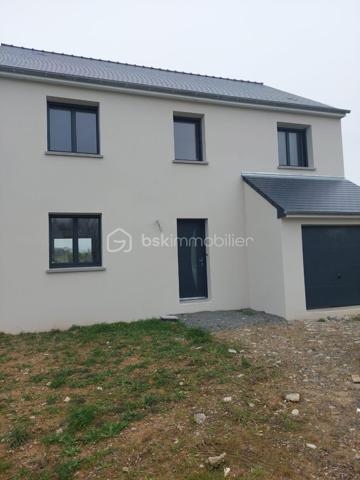 Maison traditionnelle de 123 m²