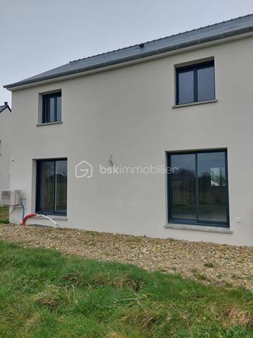 Maison traditionnelle de 123 m²