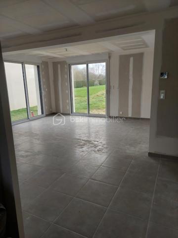 Maison traditionnelle de 123 m²