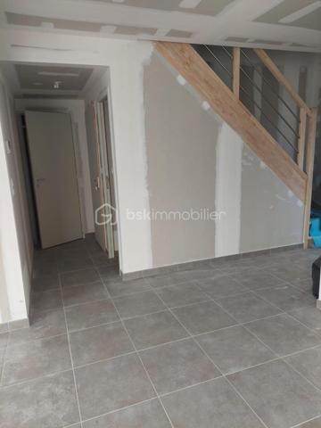 Maison traditionnelle de 123 m²