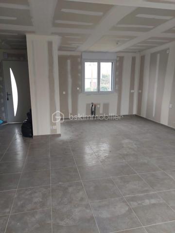 Maison traditionnelle de 123 m²