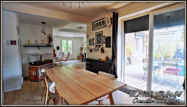 Vente / Maison de ville à Carcassonne (11000)