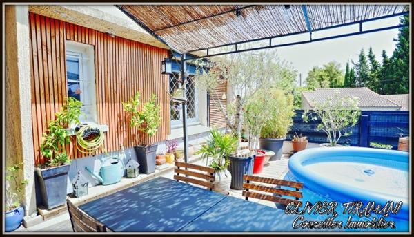 Vente / Maison de ville à Carcassonne (11000)