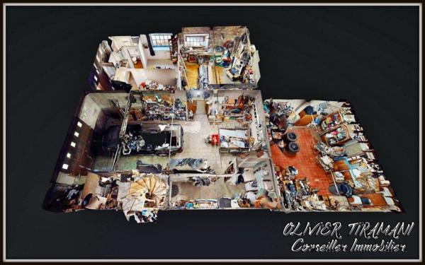 Vente / Maison de ville à Carcassonne (11000)