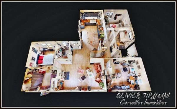 Vente / Maison de ville à Carcassonne (11000)