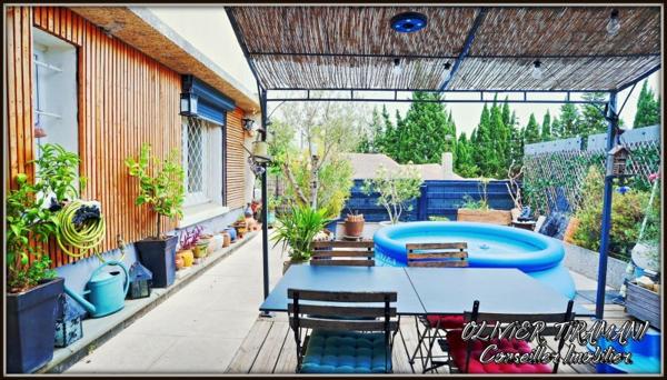 Vente / Maison de ville à Carcassonne (11000)