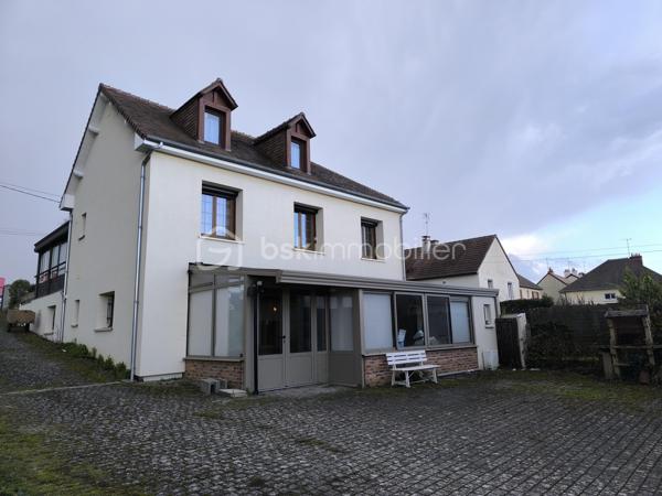 Maison de 218 m²