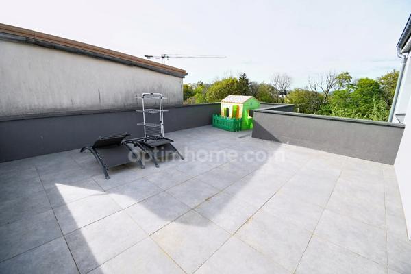 BELLE MAISON 142M2 - 3 CHAMBRES - TERRASSE - GARAGE