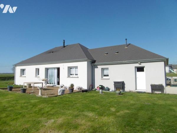 MAISON D'HABITATION