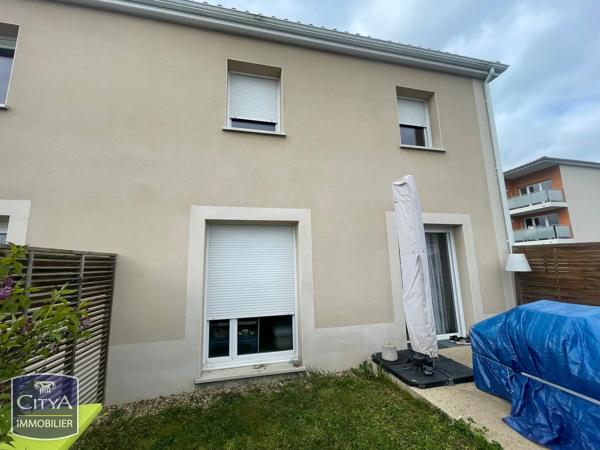 Maison à vendre 4 pièces 88.97m² Mignaloux-Beauvoir (86550)