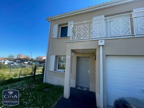 Maison à vendre 4 pièces 88.97m² Mignaloux-Beauvoir (86550)