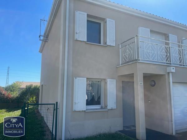 Maison à vendre 4 pièces 88.97m² Mignaloux-Beauvoir (86550)