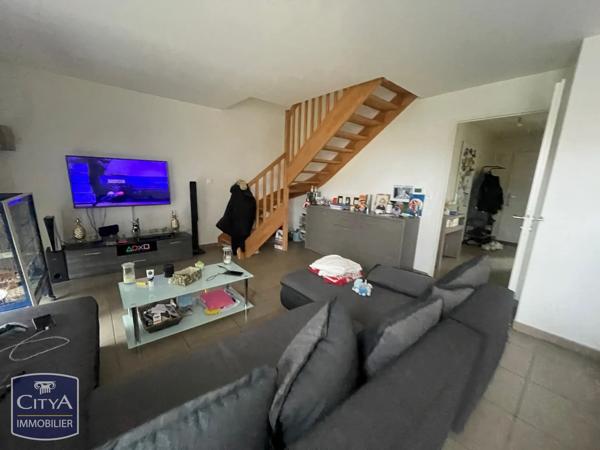 Maison à vendre 4 pièces 88.97m² Mignaloux-Beauvoir (86550)