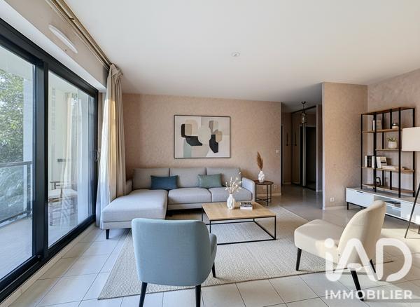 Appartement à vendre 4 pièces 90,14 m² Cesson-Sévigné