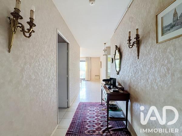 Appartement à vendre 4 pièces 90,14 m² Cesson-Sévigné