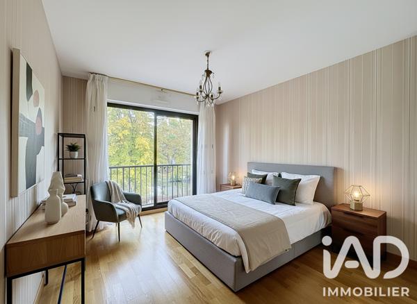 Appartement à vendre 4 pièces 90,14 m² Cesson-Sévigné