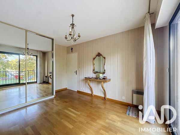 Appartement à vendre 4 pièces 90,14 m² Cesson-Sévigné
