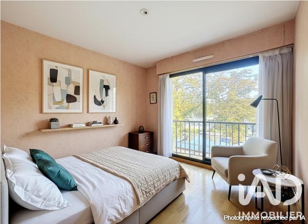Appartement à vendre 4 pièces 90,14 m² Cesson-Sévigné