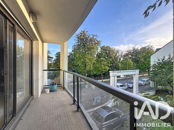 Appartement à vendre 4 pièces 90,14 m² Cesson-Sévigné