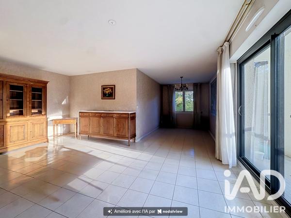 Appartement à vendre 4 pièces 90,14 m² Cesson-Sévigné