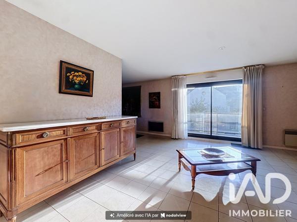 Appartement à vendre 4 pièces 90,14 m² Cesson-Sévigné