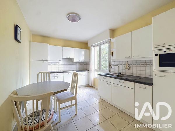 Appartement à vendre 4 pièces 90,14 m² Cesson-Sévigné
