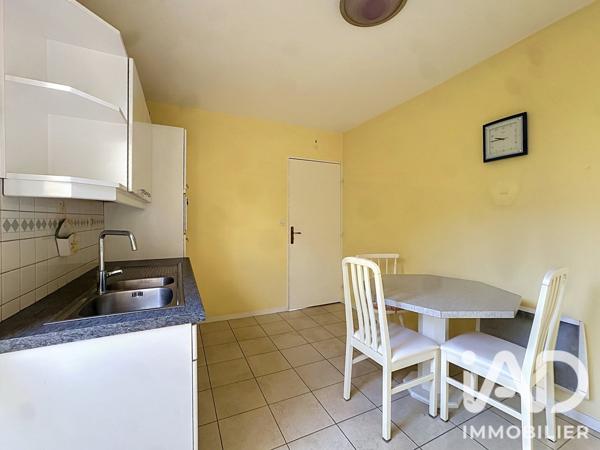 Appartement à vendre 4 pièces 90,14 m² Cesson-Sévigné