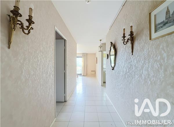 Appartement à vendre 4 pièces 90,14 m² Cesson-Sévigné