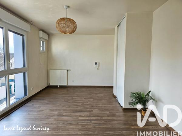 Appartement à vendre 2 pièces 43,15 m² Achères