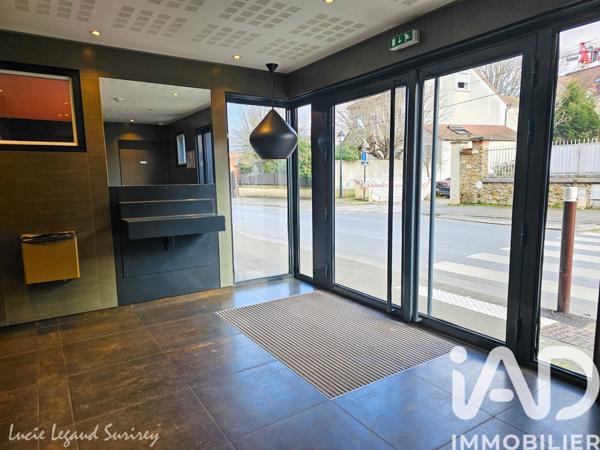 Appartement à vendre 2 pièces 43,15 m² Achères
