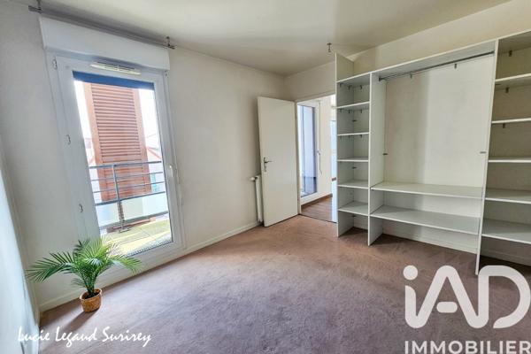 Appartement à vendre 2 pièces 43,15 m² Achères