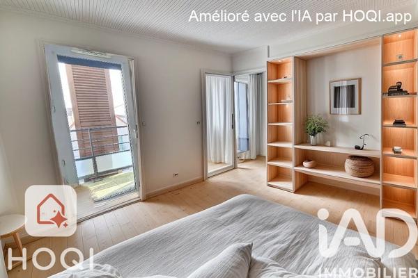 Appartement à vendre 2 pièces 43,15 m² Achères