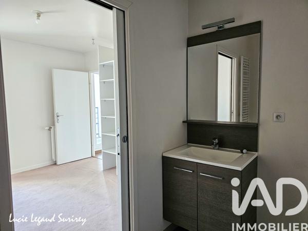 Appartement à vendre 2 pièces 43,15 m² Achères