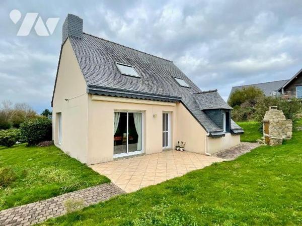 Maison dans un  bon état à Vendre à Trédrez-Locquémeau (22300) en Côtes-d'Armor (22)
Habitable...