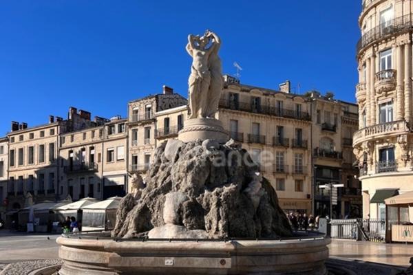 Cave 3 m² - Montpellier CENTRE