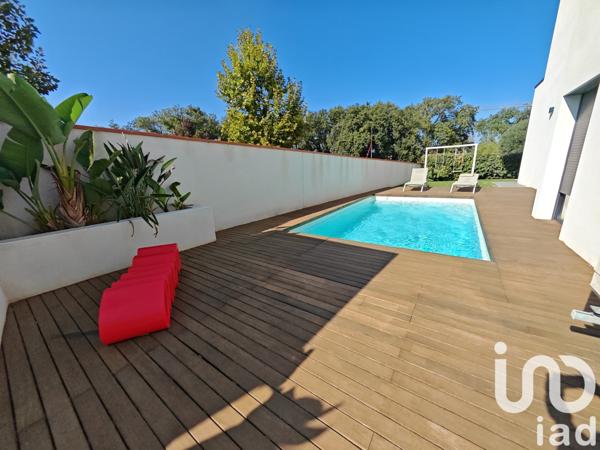 Maison à vendre 5 pièces 125 m² Pollestres