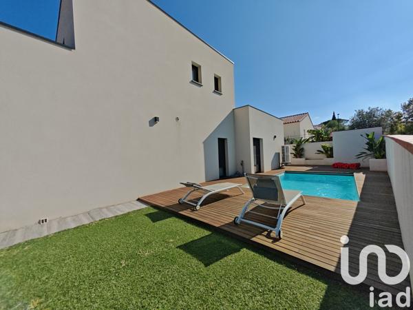 Maison à vendre 5 pièces 125 m² Pollestres