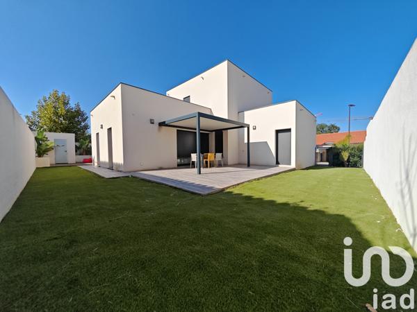 Maison à vendre 5 pièces 125 m² Pollestres