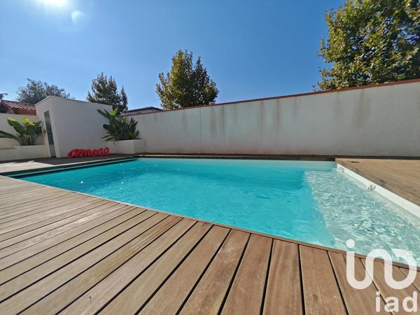 Maison à vendre 5 pièces 125 m² Pollestres