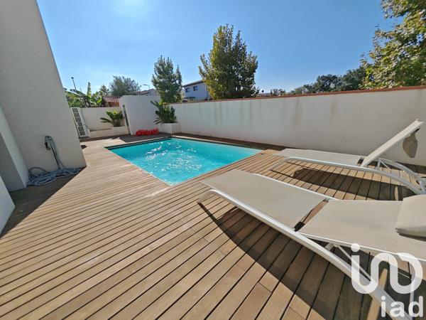 Maison à vendre 5 pièces 125 m² Pollestres