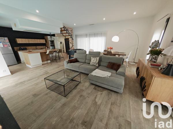 Maison à vendre 5 pièces 125 m² Pollestres