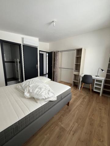 CHAMBRE 9 de 18.16 m² dans Résidence étudiante