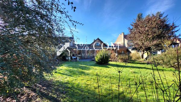 Maison 6 pièce(s) 3 chambre(s) 115.72 m²