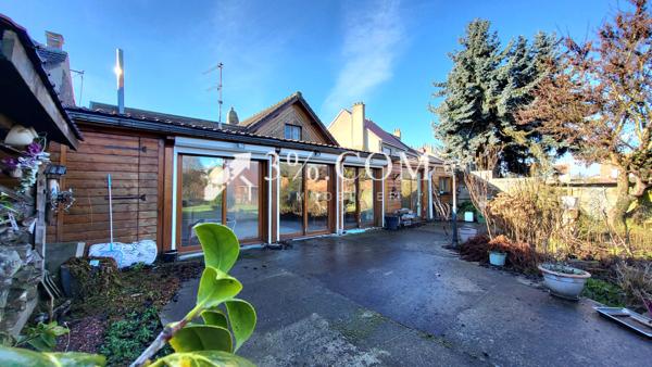 Maison 6 pièce(s) 3 chambre(s) 115.72 m²