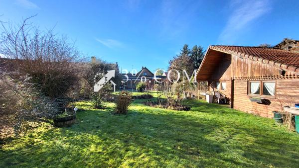 Maison 6 pièce(s) 3 chambre(s) 115.72 m²