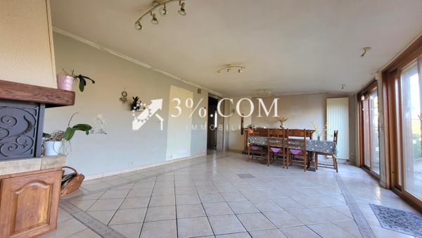 Maison 6 pièce(s) 3 chambre(s) 115.72 m²