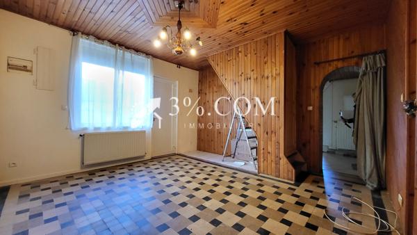 Maison 6 pièce(s) 3 chambre(s) 115.72 m²