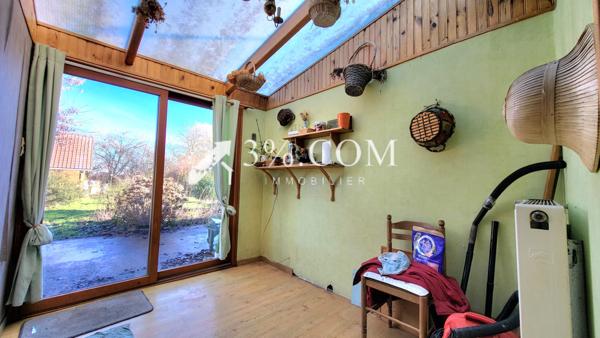 Maison 6 pièce(s) 3 chambre(s) 115.72 m²